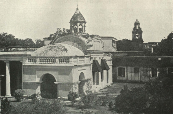 The Armenian Church of St. Mary, c. 1905 situated at Armenian Street, Chennai opened in 1712 cognishift.org