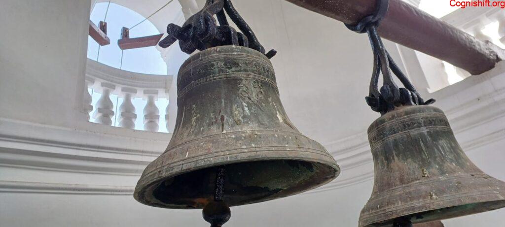 Armenian Church Bellfry 6 bells middle 2 Armenia Virtual Museum