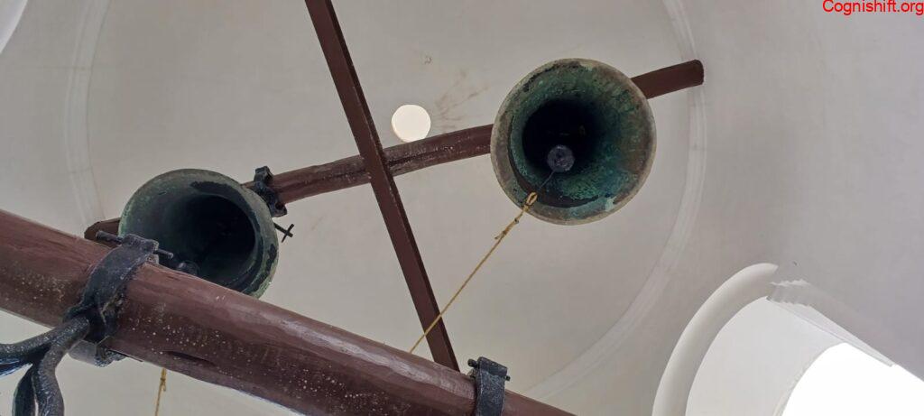 Armenian Church Bellfry 6 bells top 2 Armenia Virtual Museum