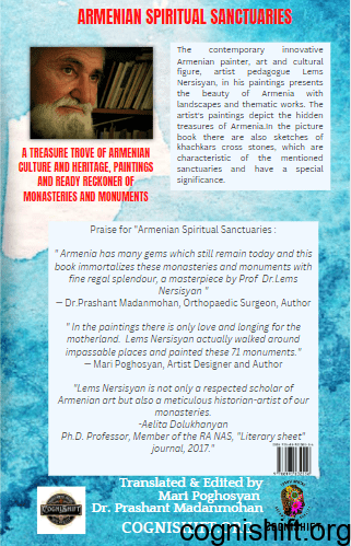 Armenian Spiritual Sanctuaries by Lems Nersisyan - Image 2