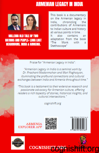 Armenian Legacy in India - Image 2