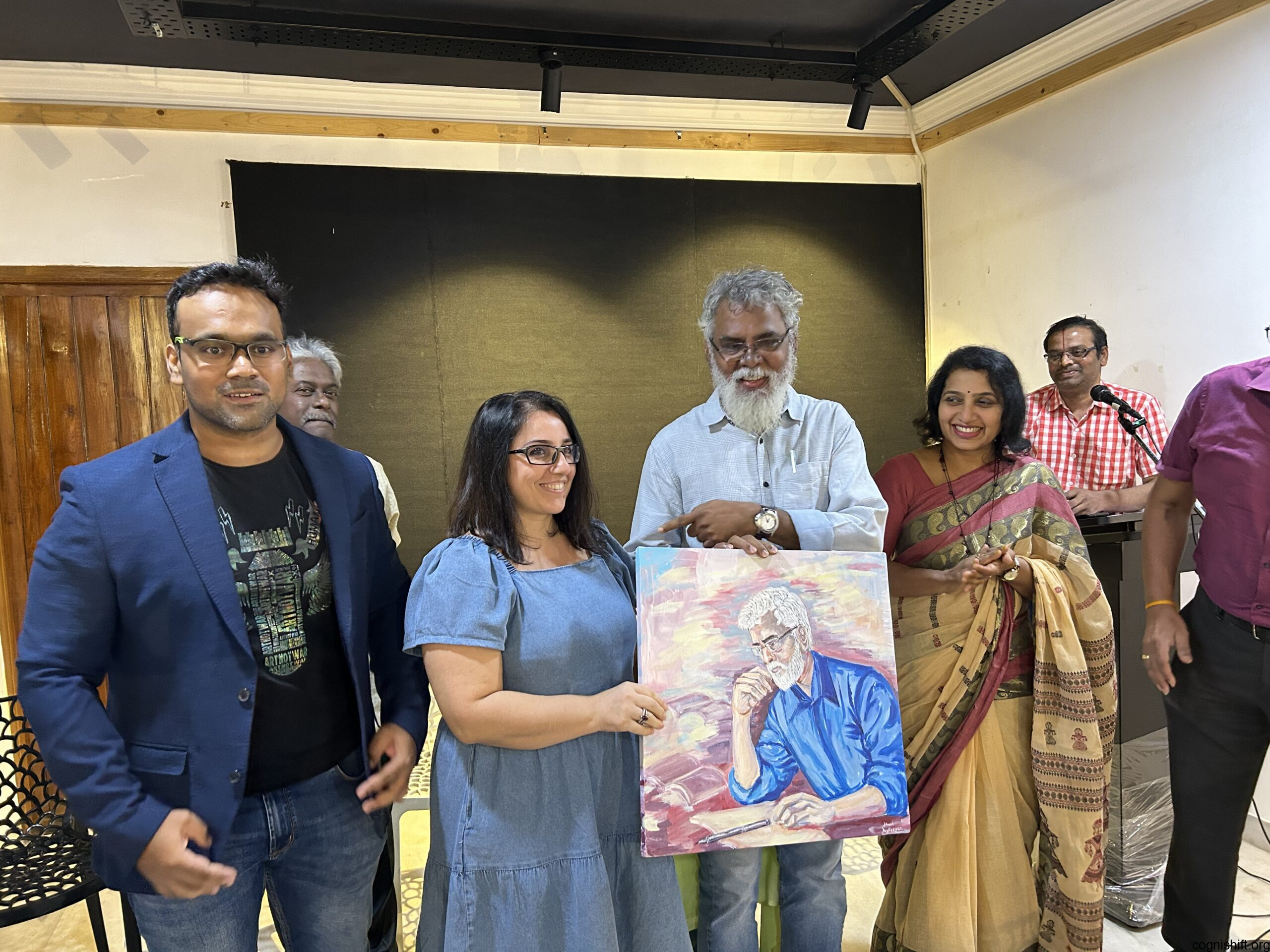 Cultural Collaboration with the Deputy Consul General of France