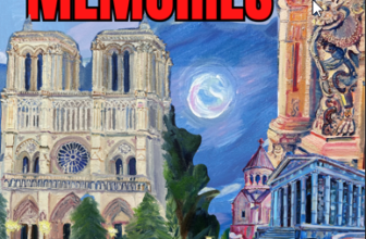 The God of Deserted Memories book
