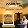 cognishift thought circle manifesto by Reminiscier Dr.Prashant Madanmohan Leander 1