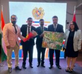 National day of Armenia Cognishift 2025