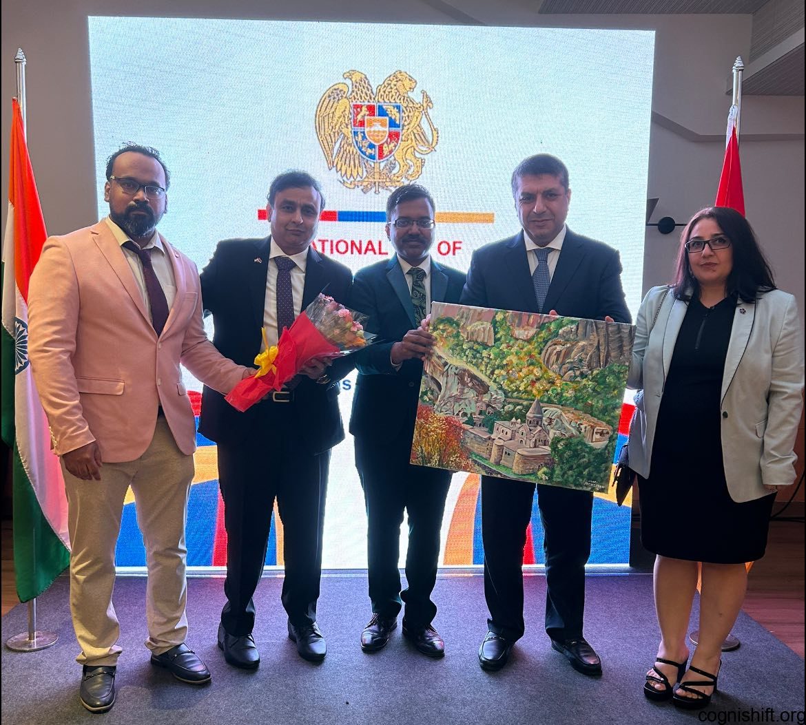 National day of Armenia Cognishift 2025