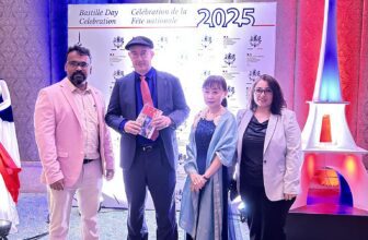 Bastille day 2025 Chennai Cognishift